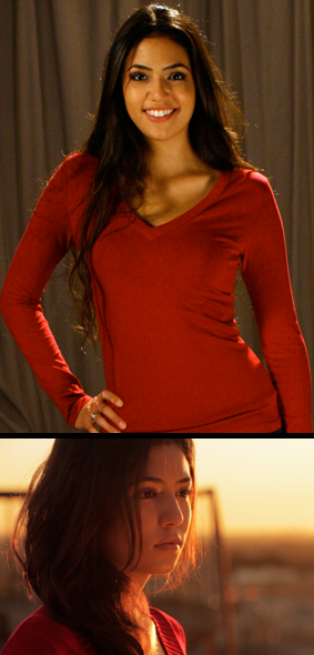 amanda profile