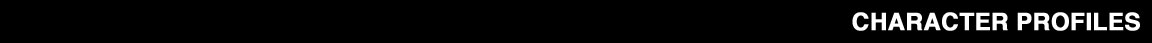 character profiles