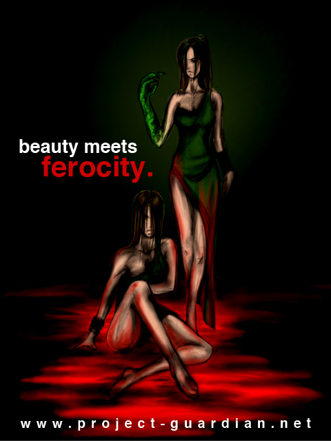 beautymeetsferocity