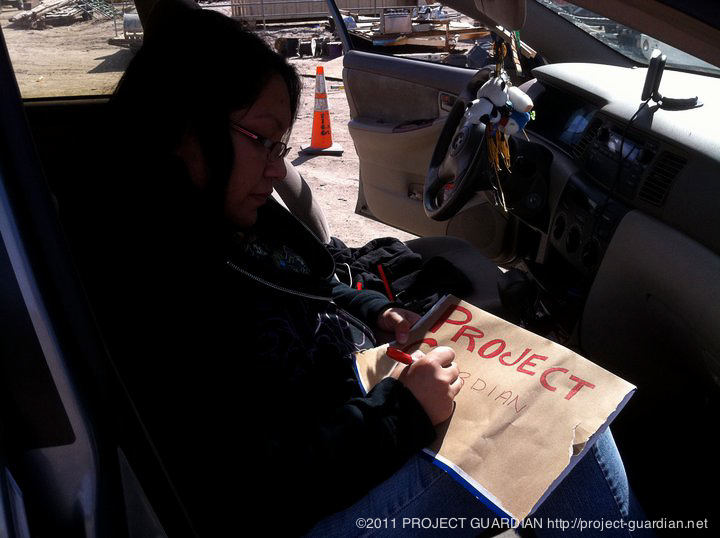 Making signs