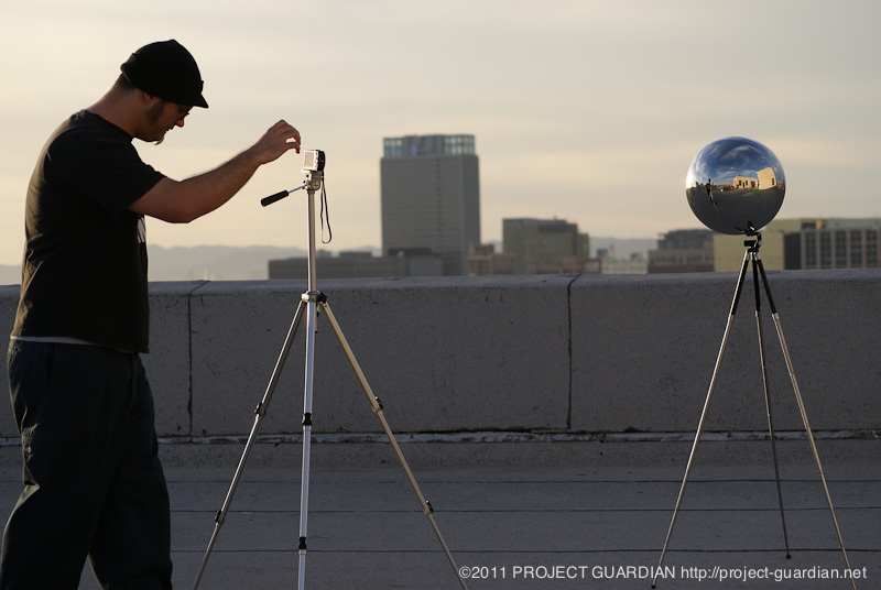 Mirrorballs