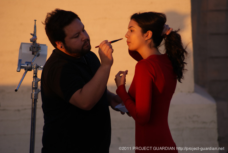 Touch ups