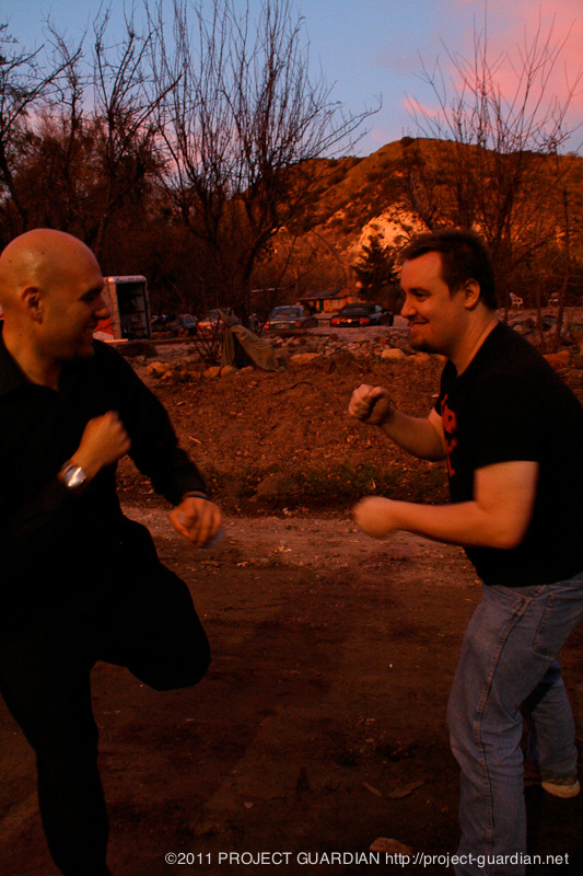 Battle of the producers